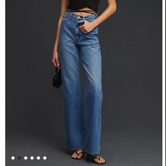 Mother Snacks High Waisted Savory Heel 31 - Picture 2 of 12